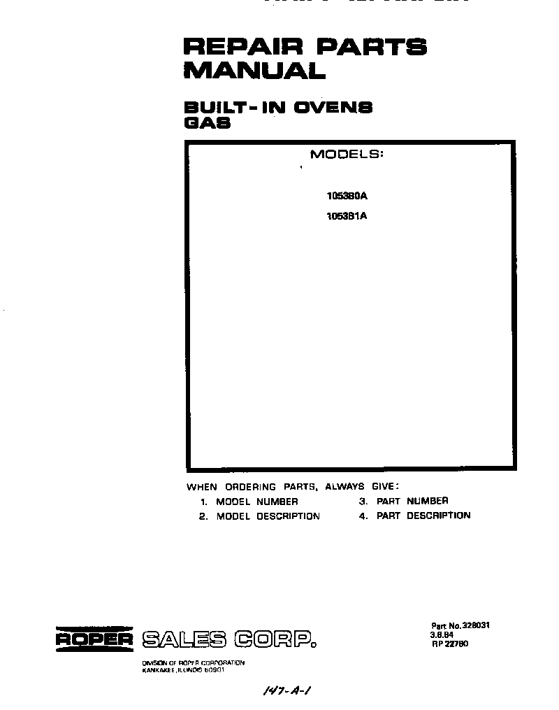 Front cover