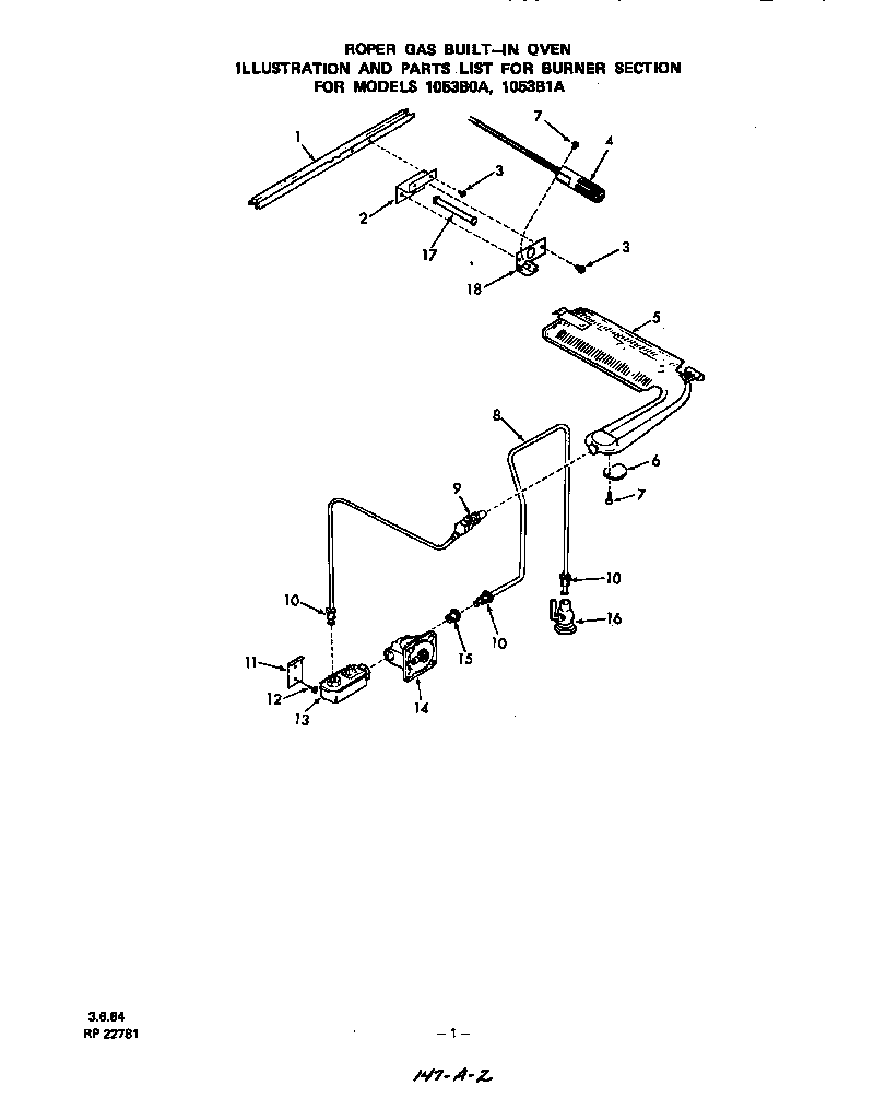 Burner