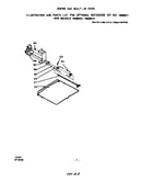 Optional rotisserie kit