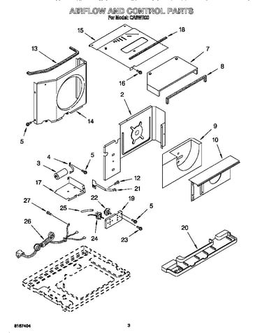 Air flow and control