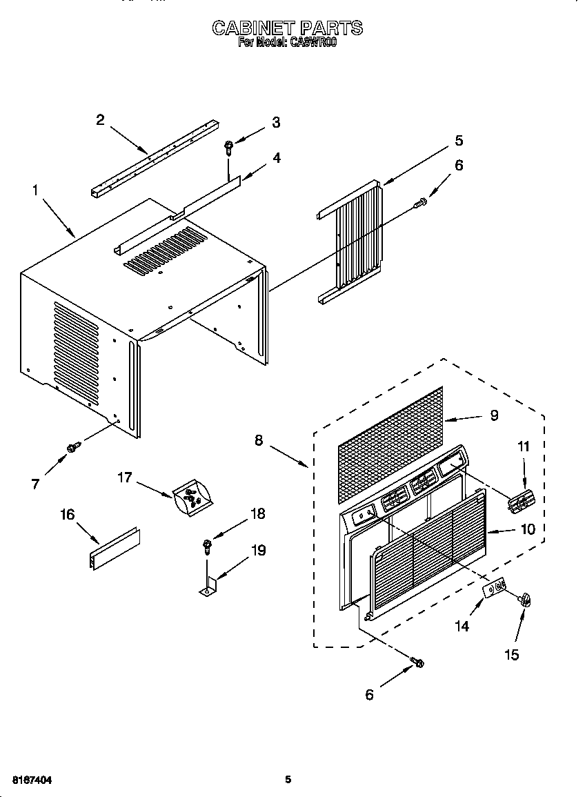 Cabinet