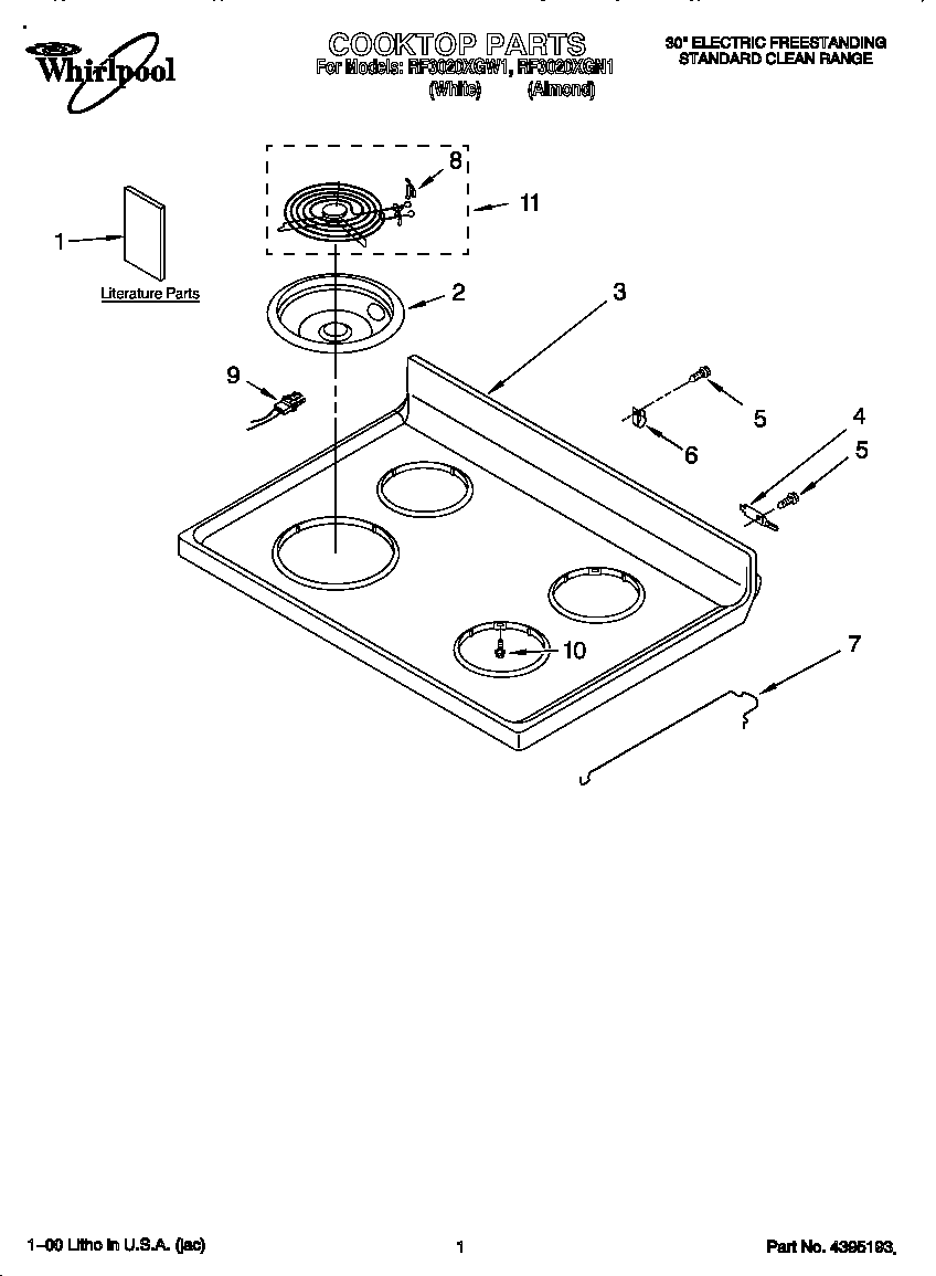 Cooktop
