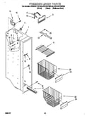 Freezer liner