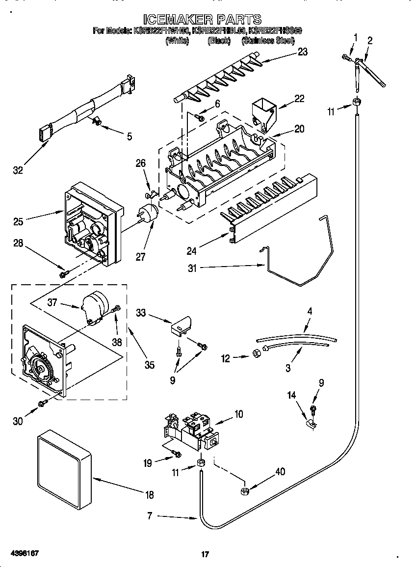 Ice maker