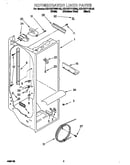 Refrigerator liner