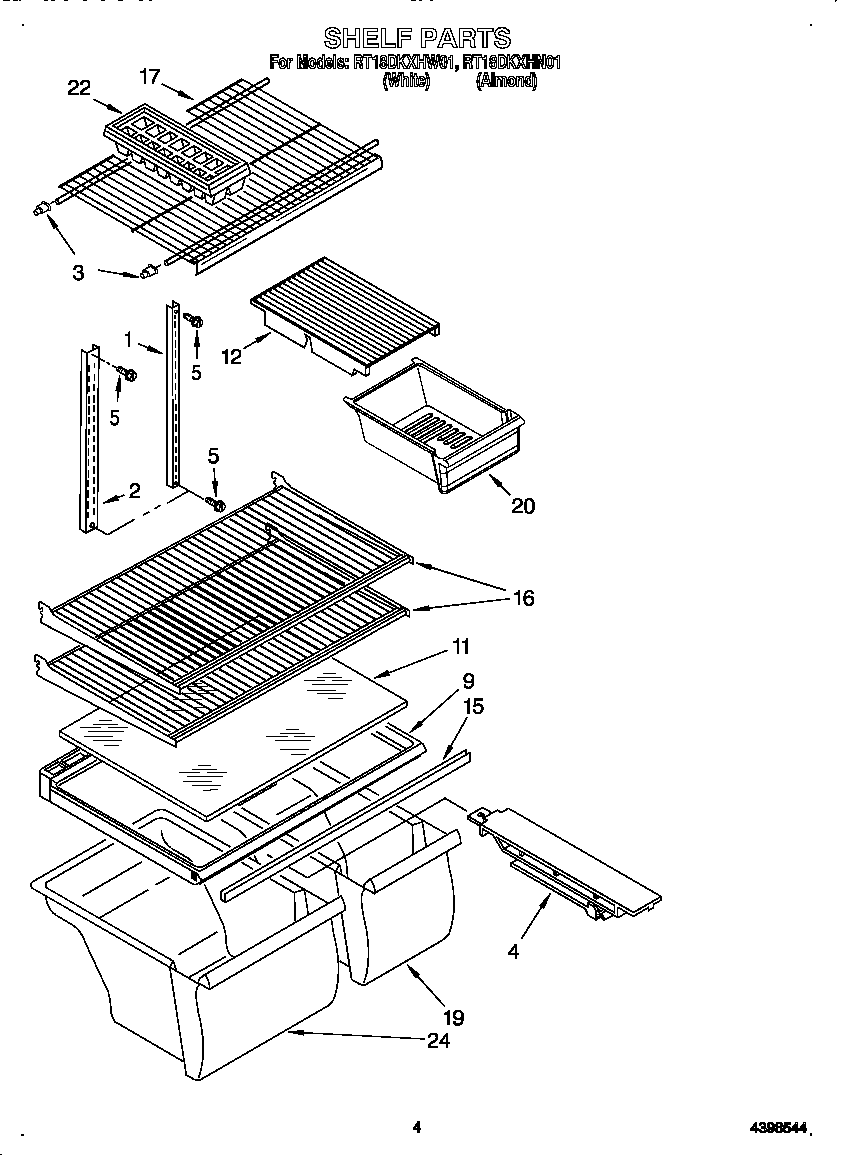 Shelf