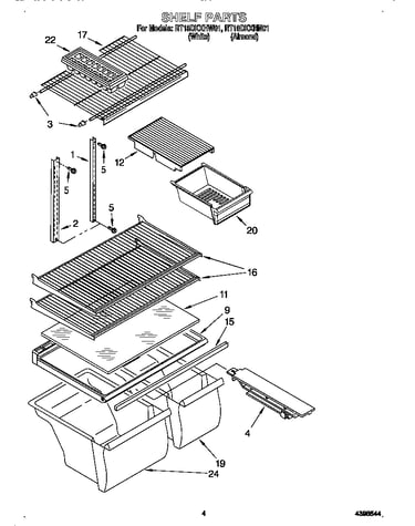 Shelf