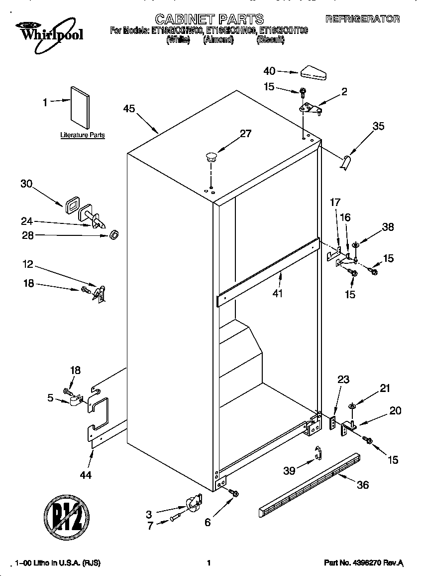 Cabinet