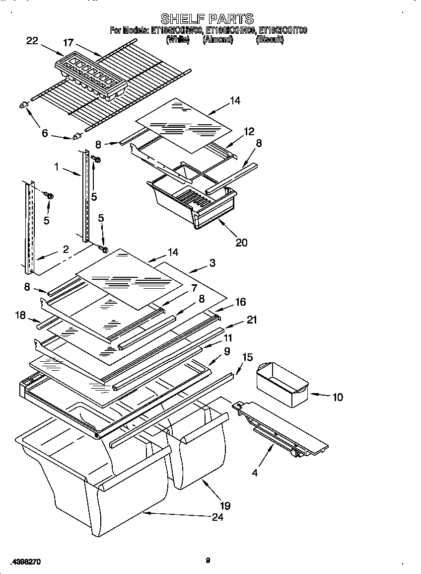 Shelf