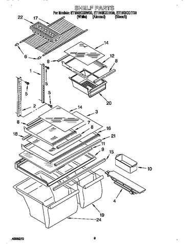 Shelf