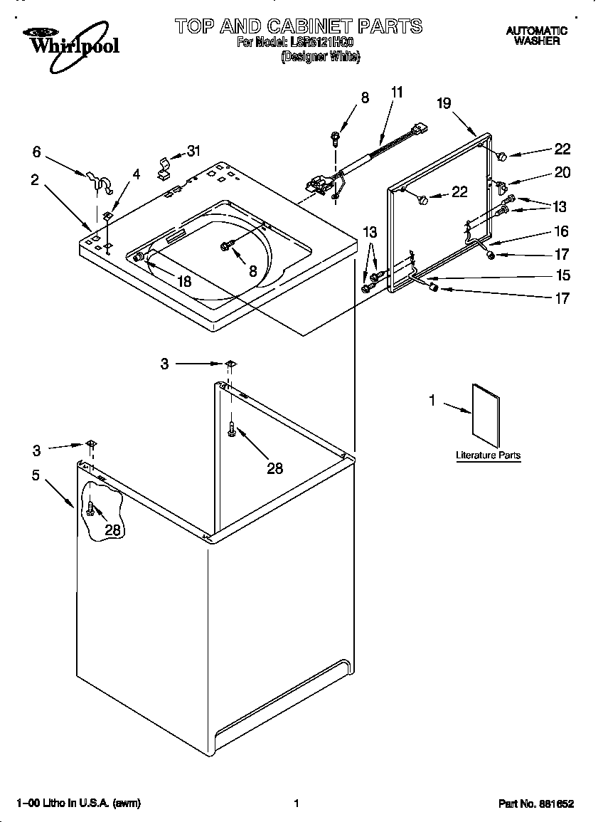 Cabinet