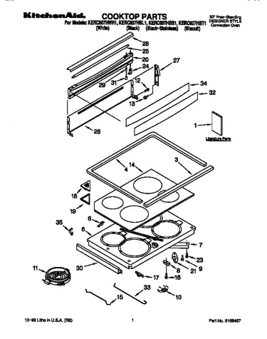 Cooktop