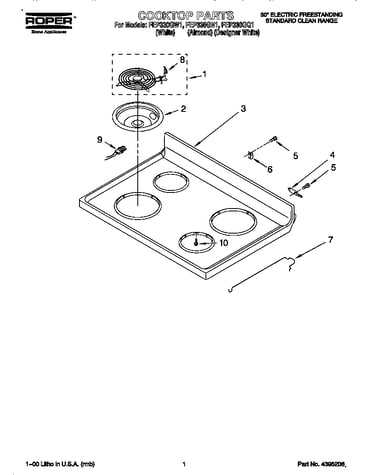 Cooktop