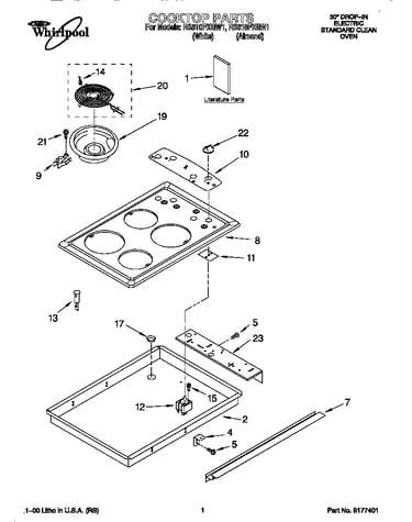 Cooktop