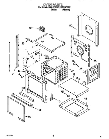 Oven