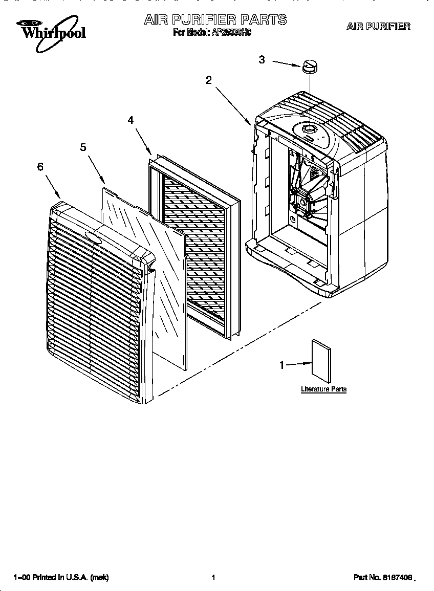 AIR PURIFIER