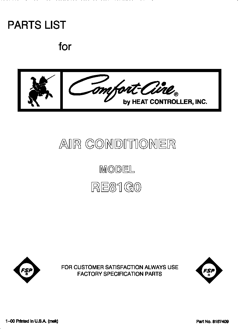 Front cover