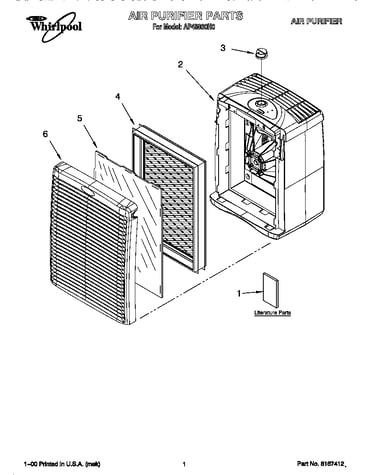 Air purifier