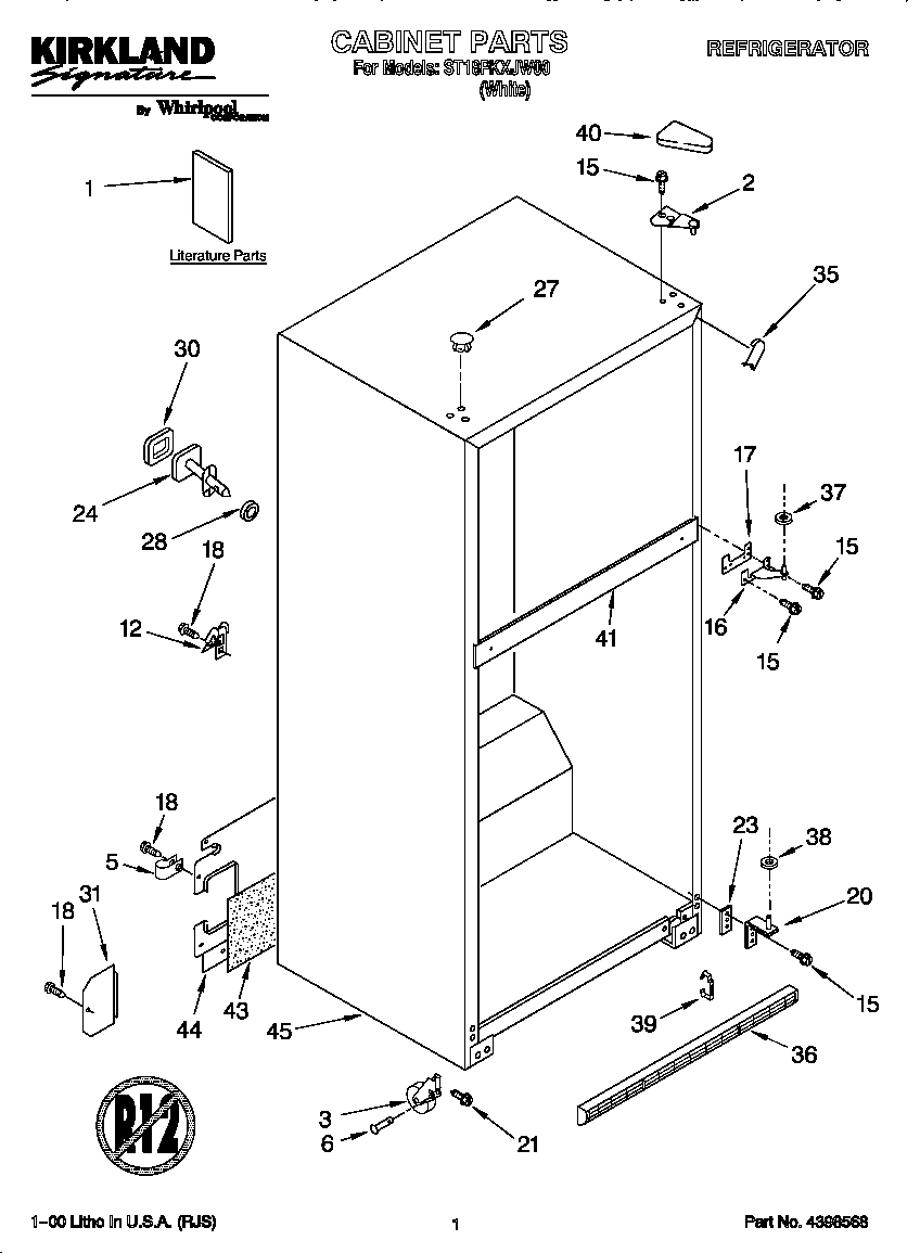 Cabinet