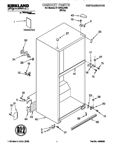 Cabinet