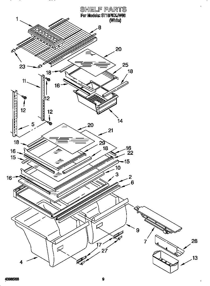 Shelf