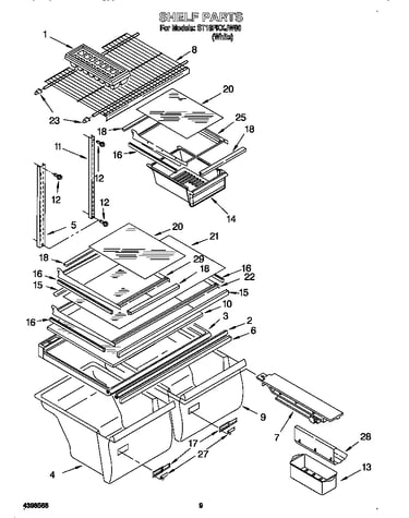 Shelf