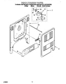 Rear chassis