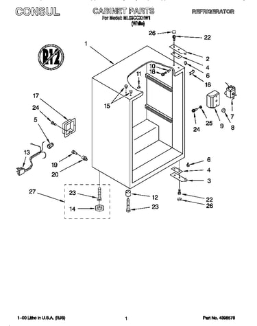Cabinet
