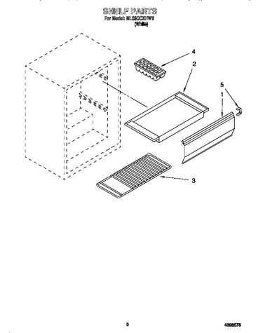 Shelf