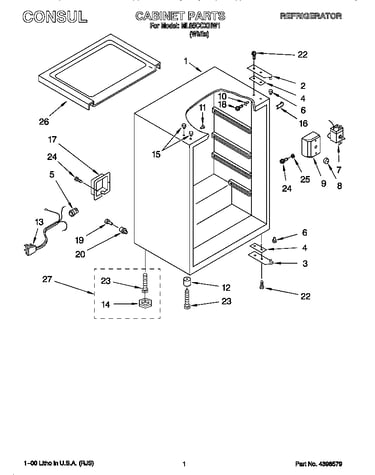 Cabinet