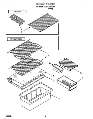 Shelf