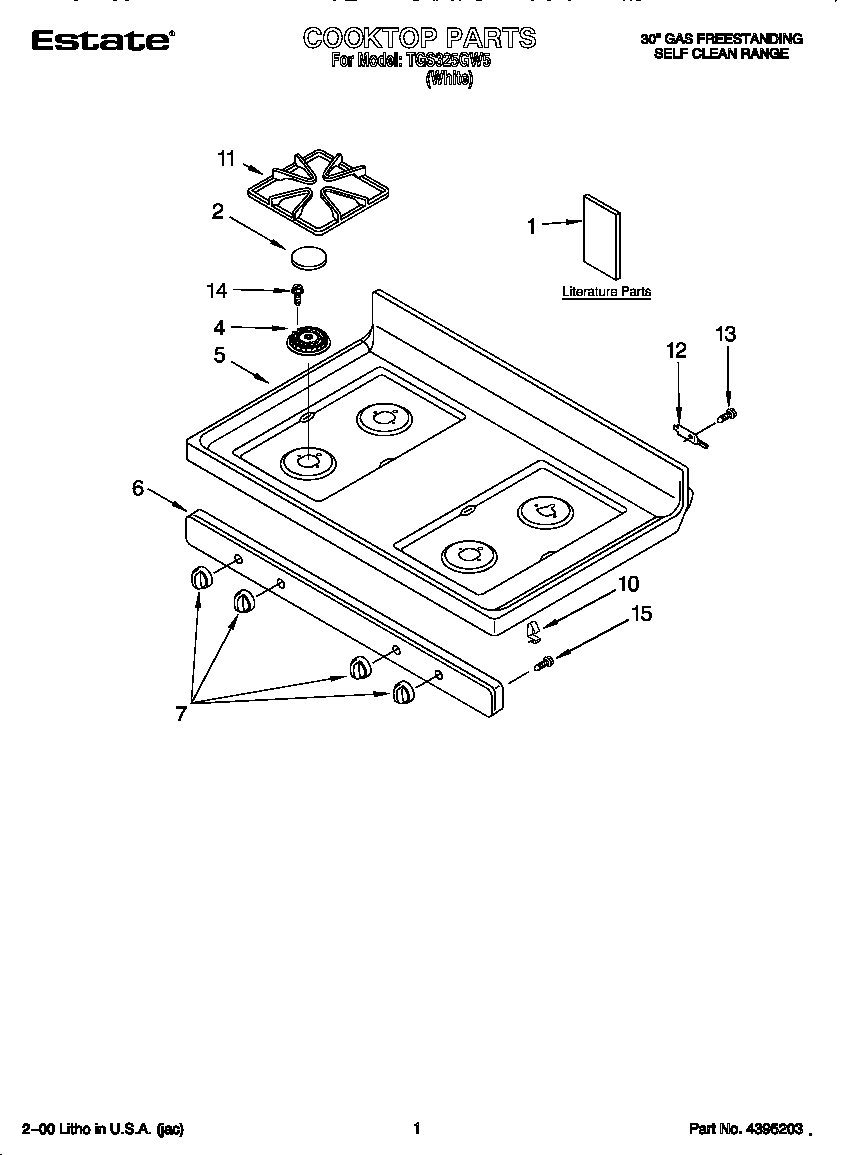 Cooktop