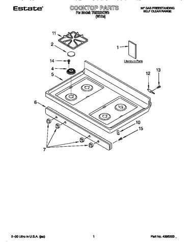 Cooktop