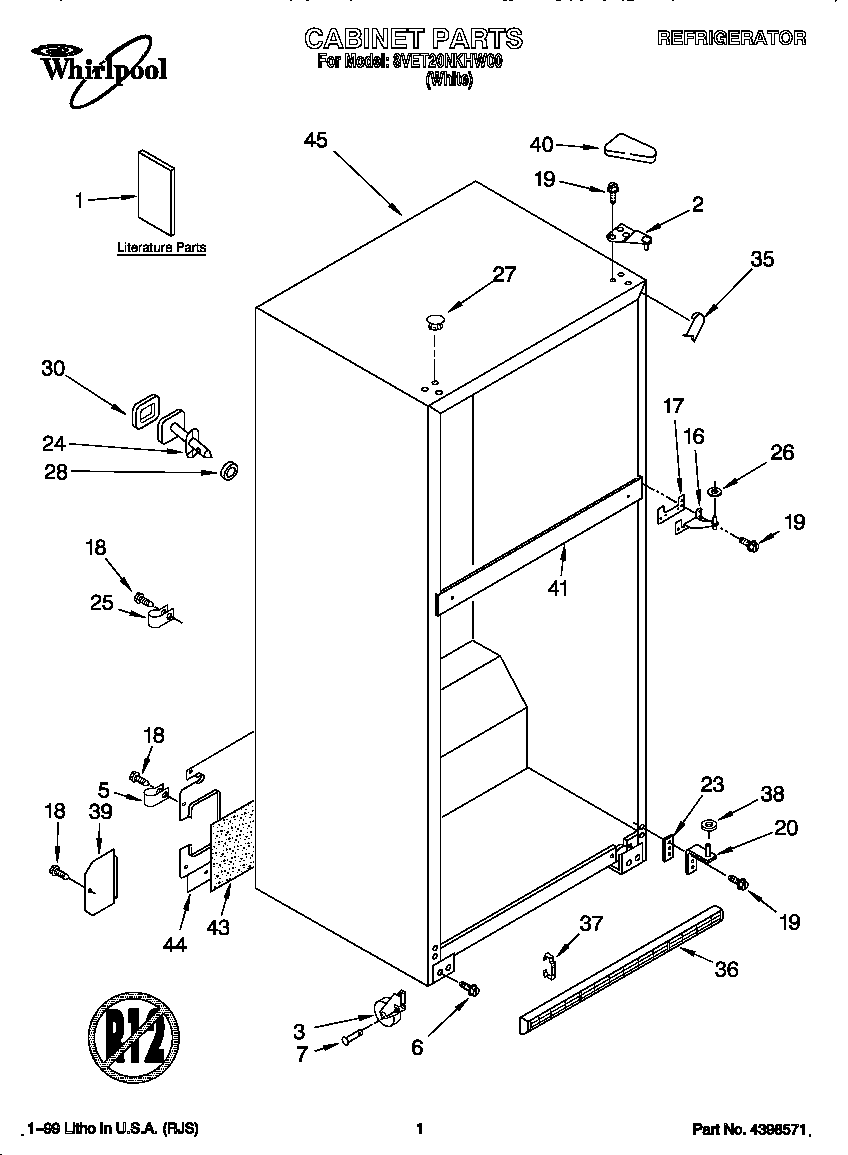 Cabinet