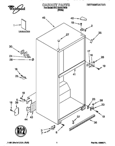 Cabinet