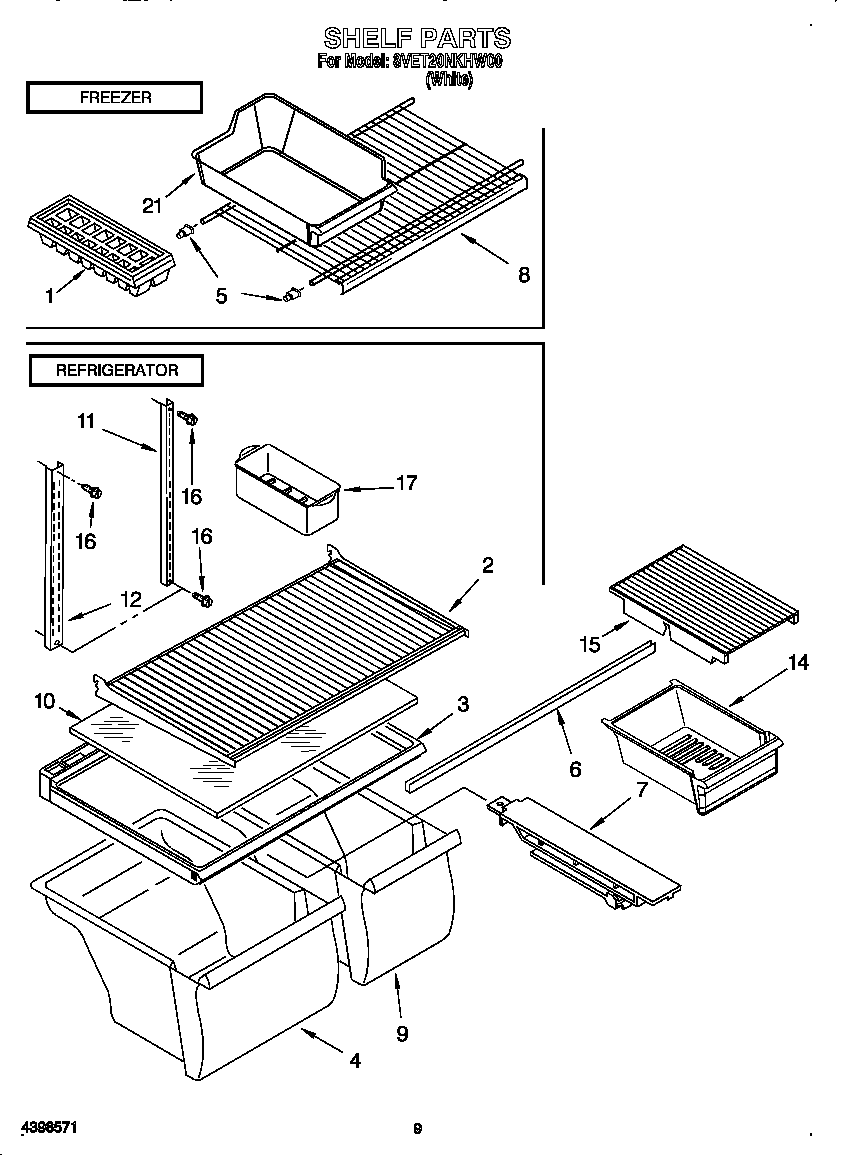 Shelf