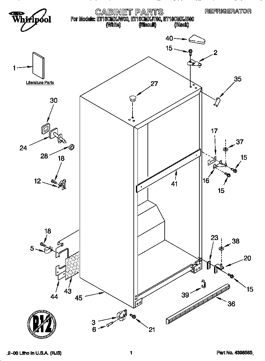 Cabinet