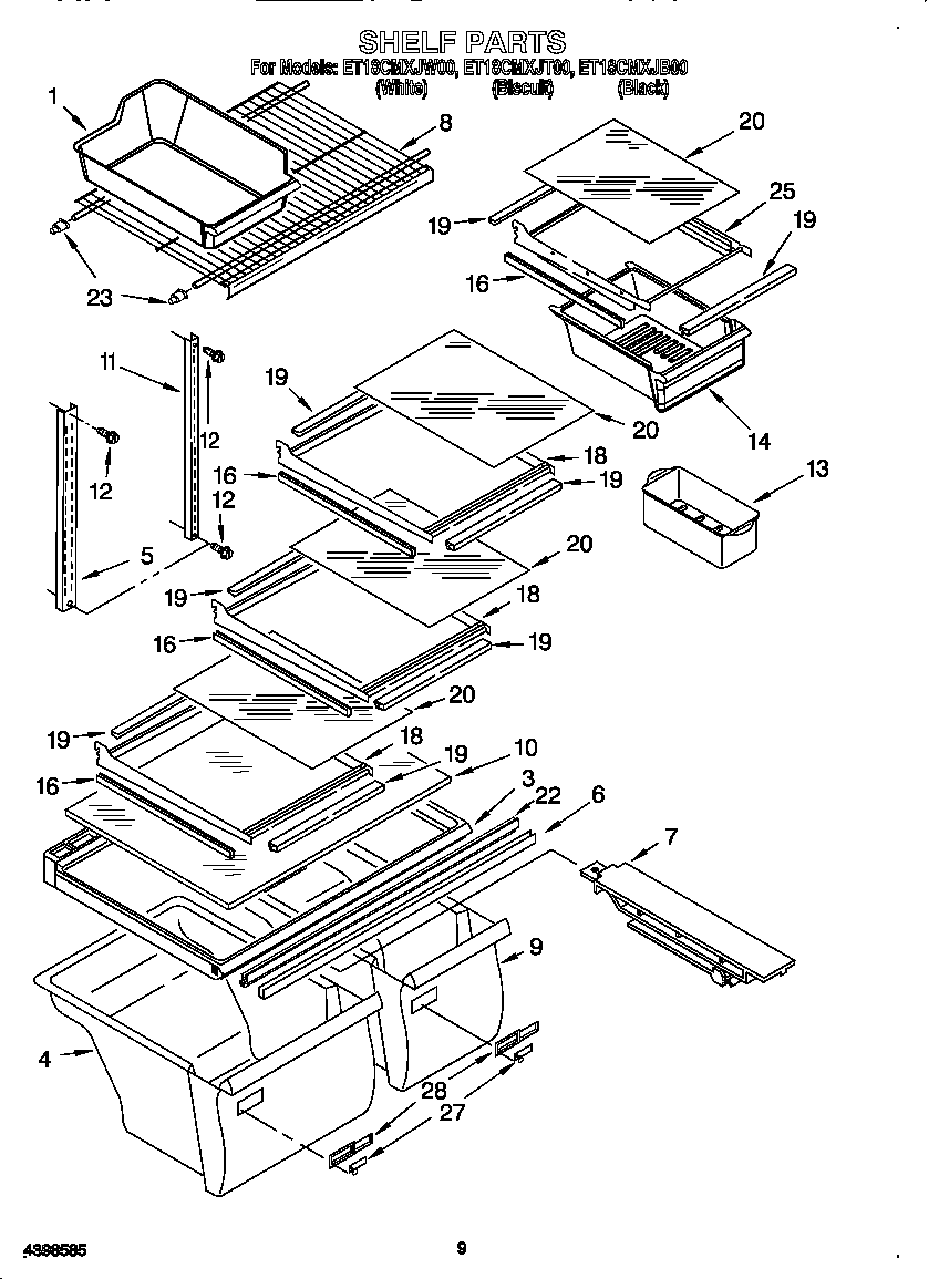 Shelf
