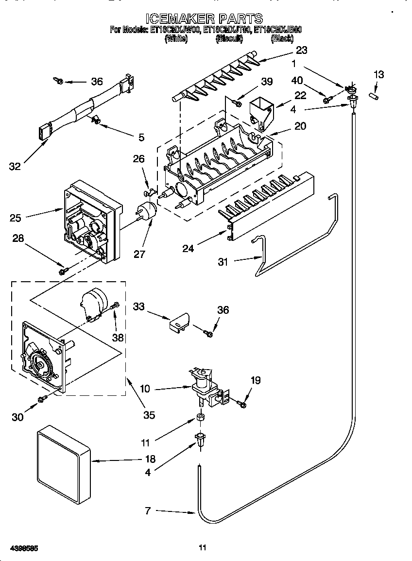 Ice maker