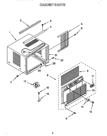Cabinet