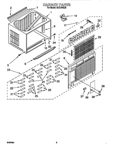 Cabinet