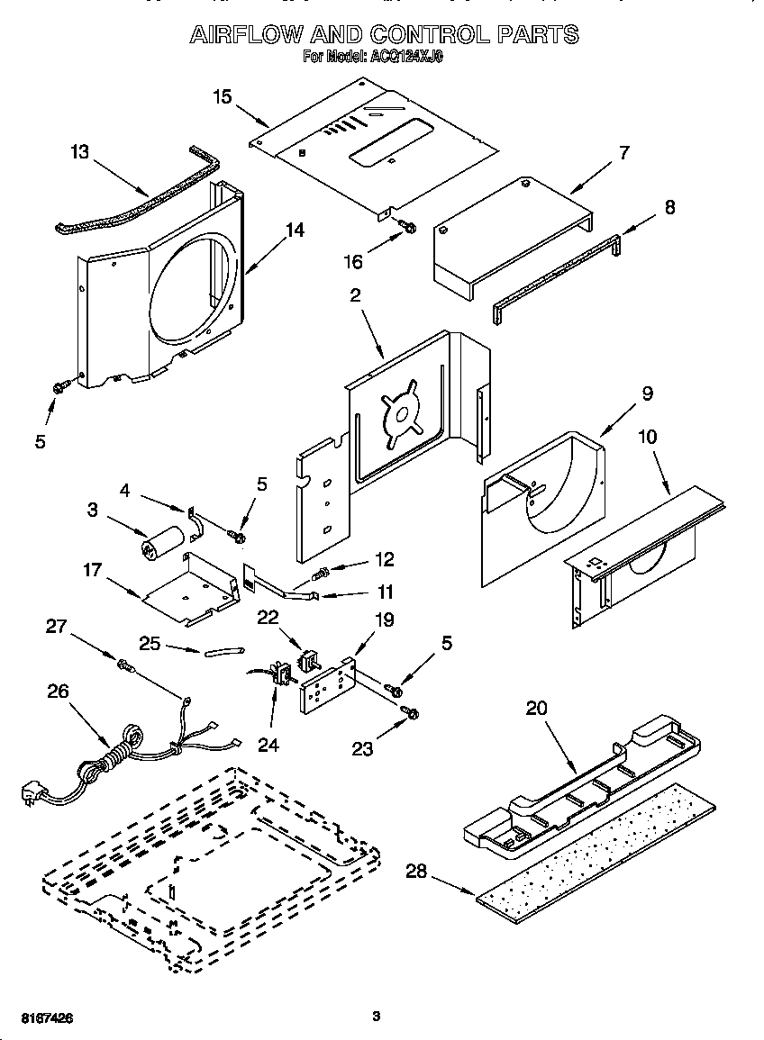Air flow and control