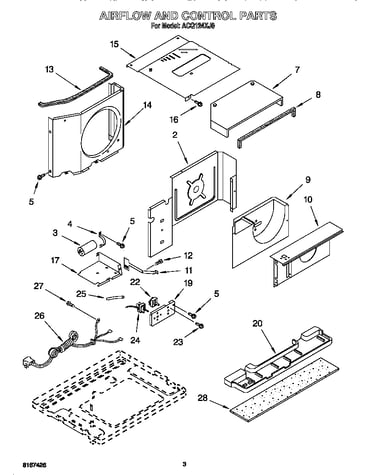 Air flow and control