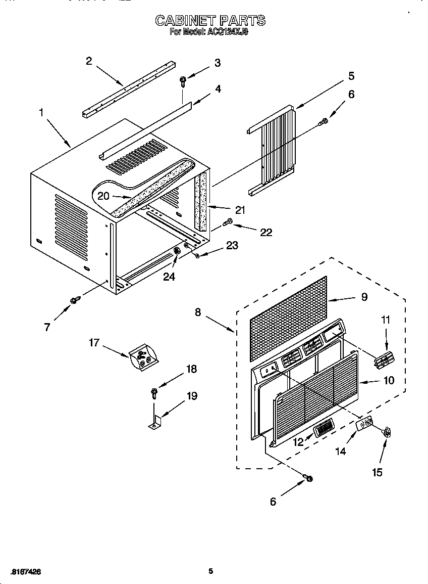 Cabinet