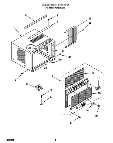 Cabinet