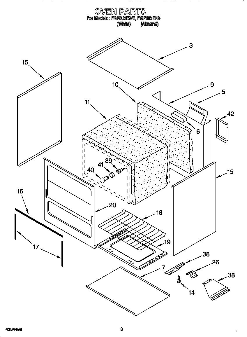 Oven