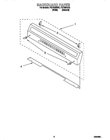 Backguard