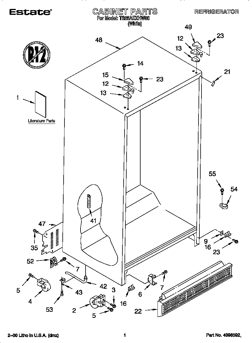 Cabinet