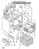 Oven chassis