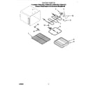 Whirlpool GY396LXGQ2 oven diagram